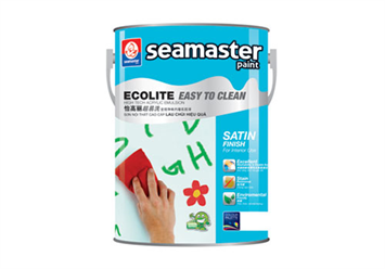  ECOLITE Easy to Clean